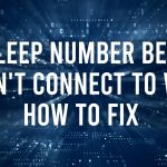 sleep number bed won't connect to wifi - how to fix