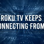 roku tv keeps disconnecting from wifi