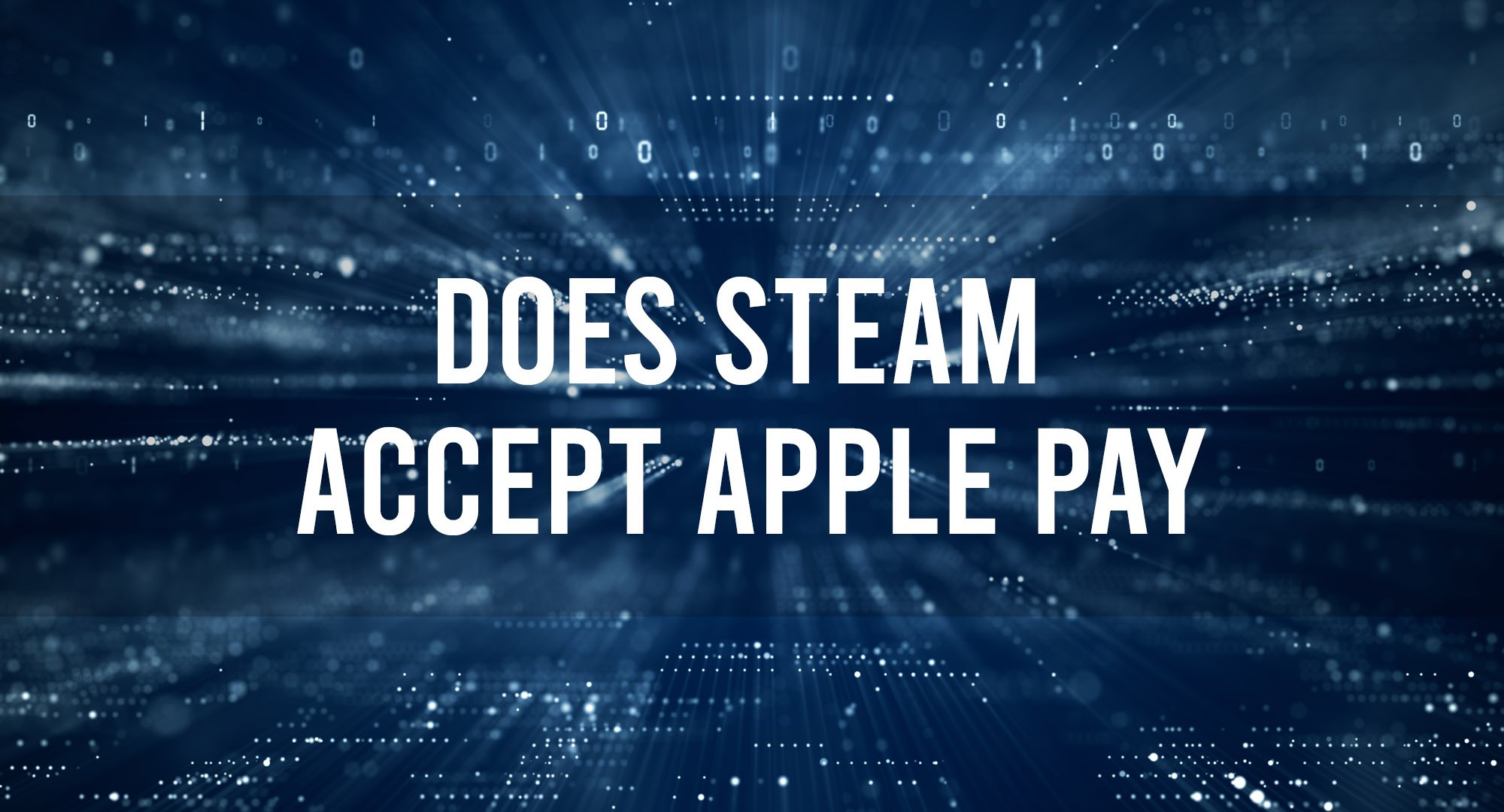 Does Stream Accept Apple Pay